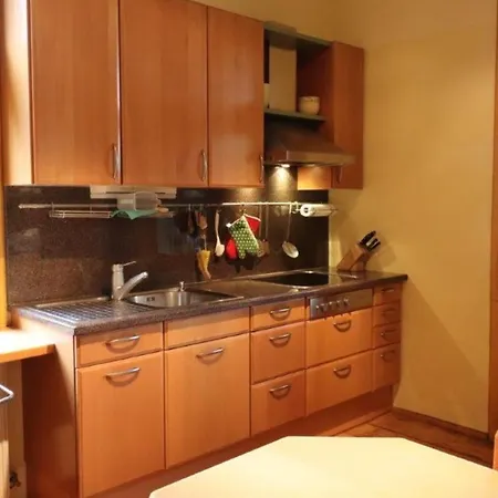 Casa de Férias Haus Tanegg