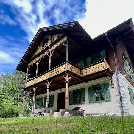 Casa de Férias Haus Tanegg Innsbruck