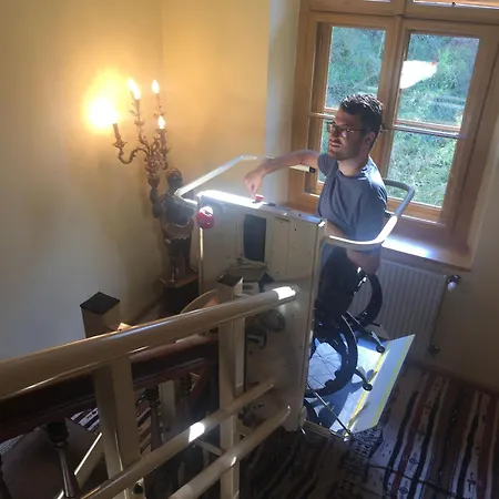 Casa de Férias Haus Tanegg Innsbruck