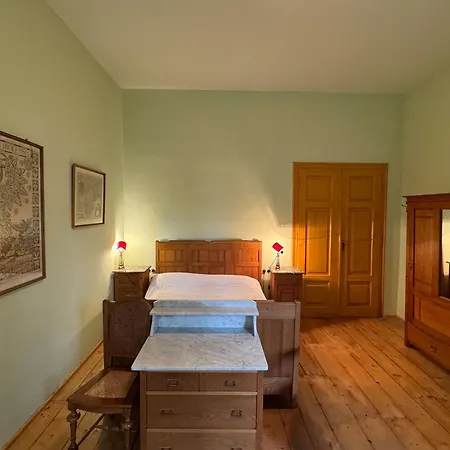 Haus Tanegg * אינסברוק