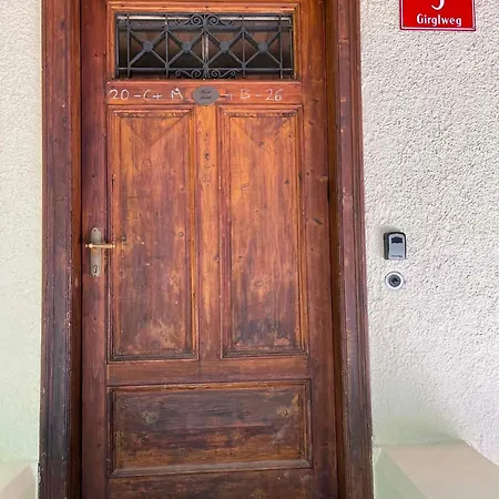 Haus Tanegg Casa vacanze Innsbruck