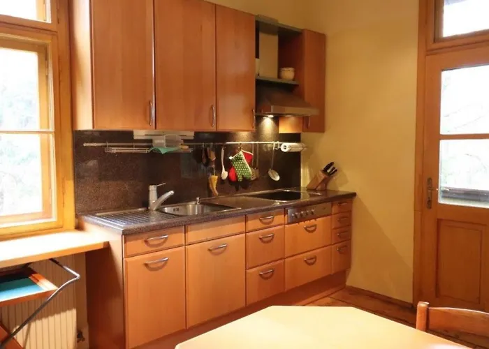 Дом отдыха Haus Tanegg