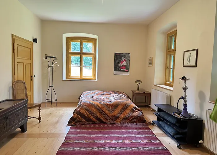 펜션 Haus Tanegg 인스브루크