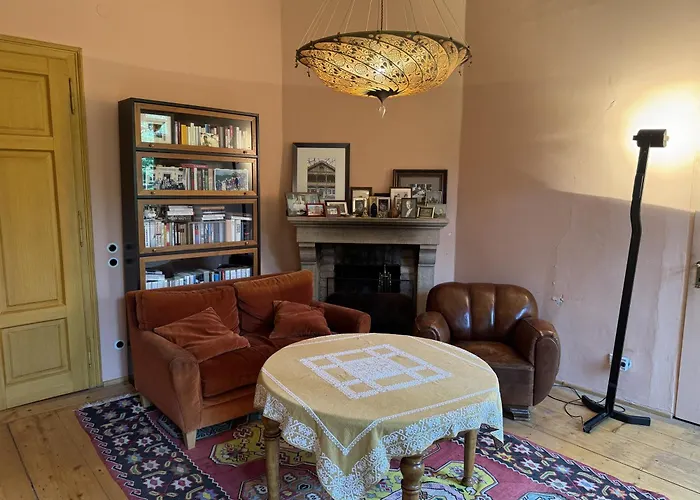 Haus Tanegg 인스브루크