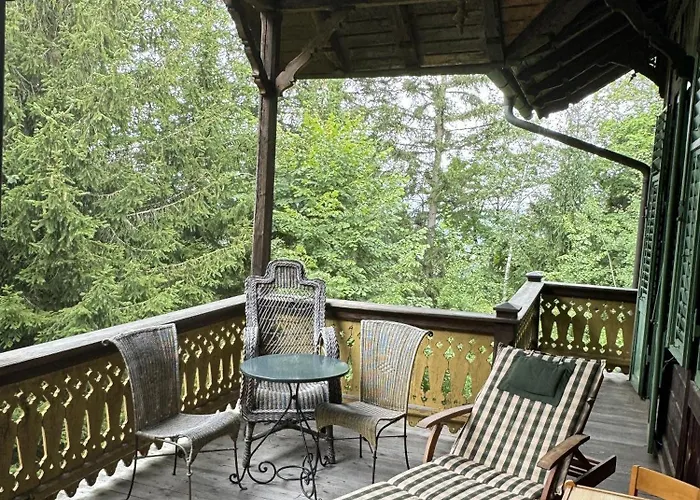 Haus Tanegg Dom wakacyjny Innsbruck