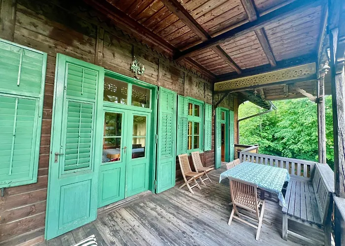 Dom wakacyjny Haus Tanegg Innsbruck