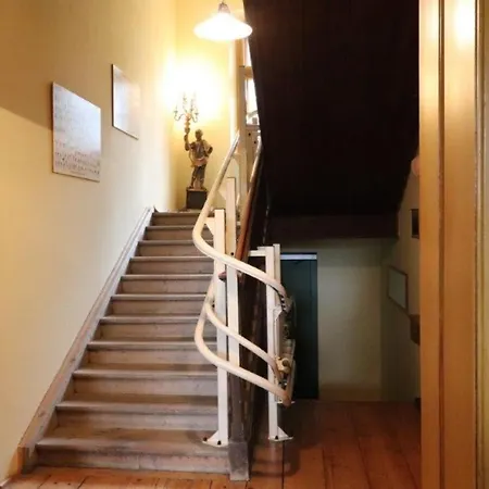 Haus Tanegg Prázdninový dům Innsbruck