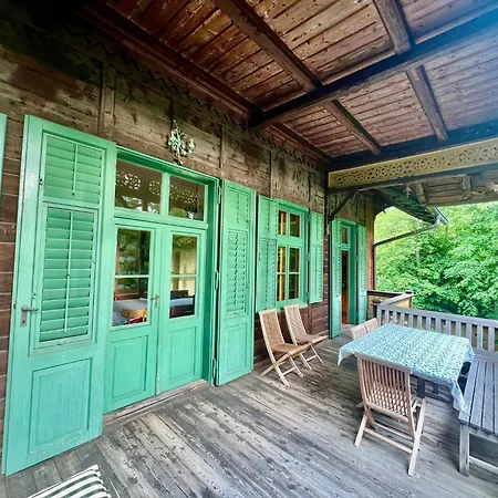 Prázdninový dům Haus Tanegg Innsbruck