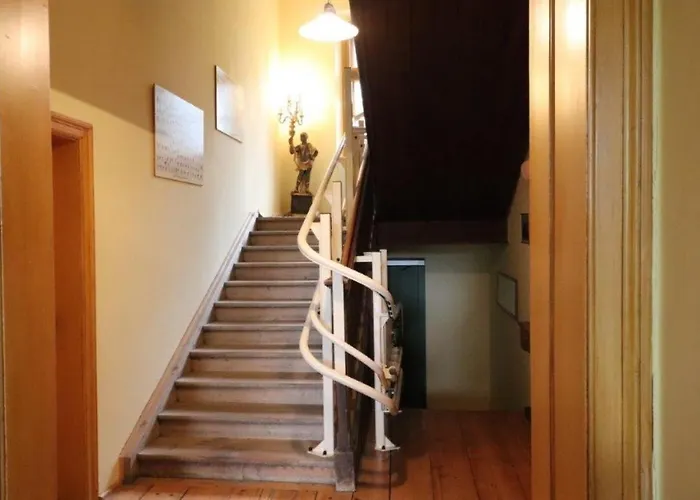 Haus Tanegg Prázdninový dům Innsbruck