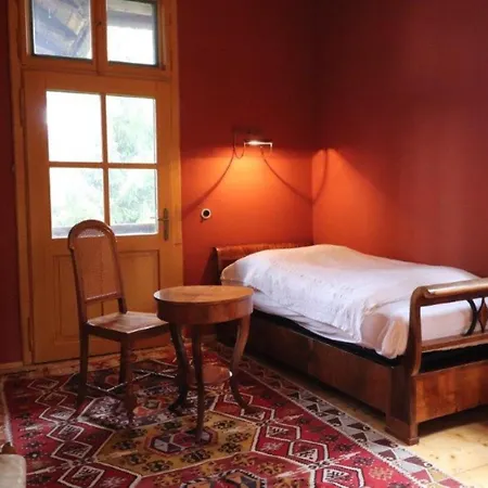 Nyaraló Haus Tanegg Innsbruck